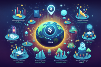 "Orion DeFi Platformu ve ORN Coin'in Özellikleri: Kripto Ticaretine Yeni Soluk"