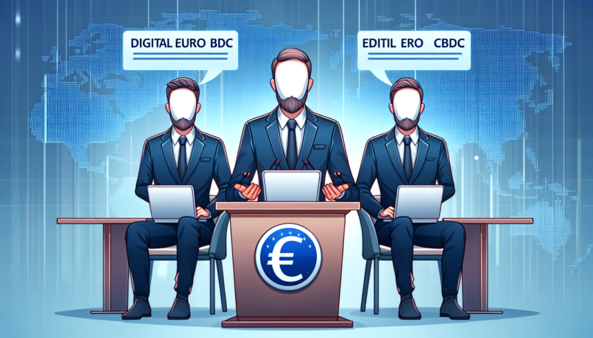 Avrupa Merkez Bankası'ndan Açıklama: Dijital Euro Sadece Ödeme İçin, Yatırım ve Tutma Yok!