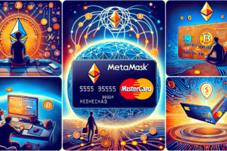 "Mastercard ve MetaMask, İlk Blok Zinciri Ödeme Kartını Test Ediyor"